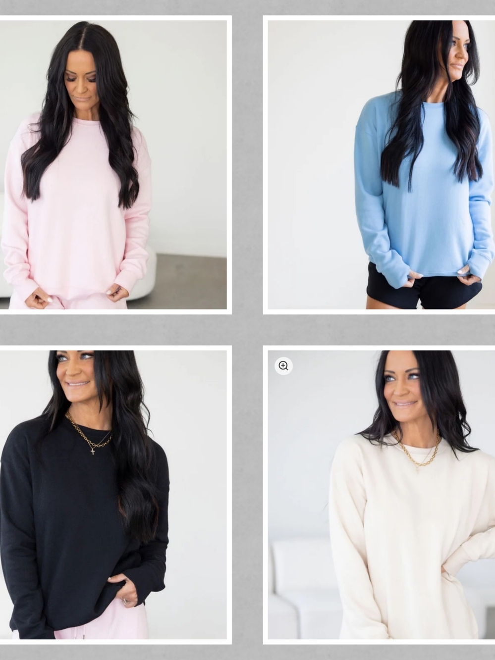 Lemar Sweatshirt By Lily & Lottie